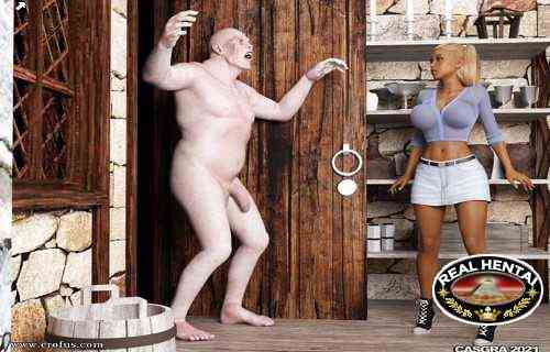 When monsters attack