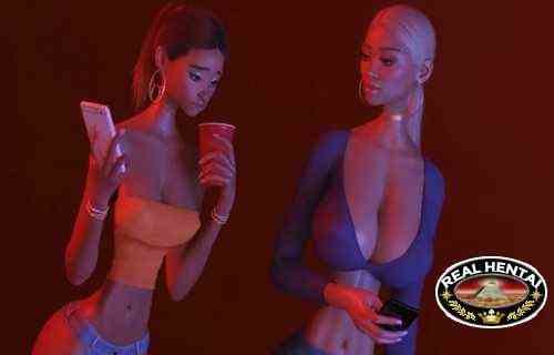 The oily life of the party