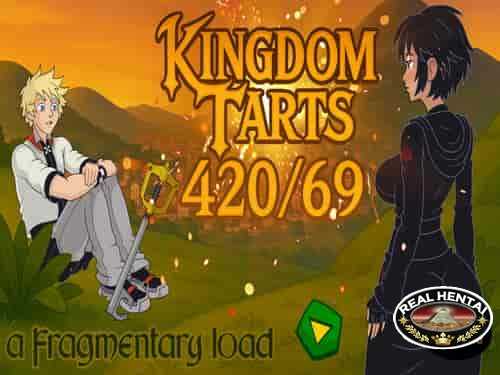 Kingdom Tarts 420_69 (a Fragmentary Load) Part 1 (meet and fuck)