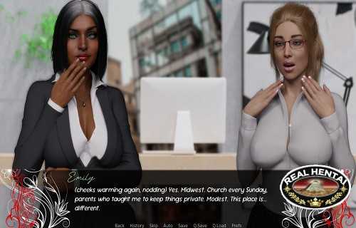 Libertas: Пробужденная похоть (v0.4) (2026/PC/ENG)