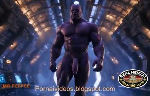 Thanos punishes Gamora