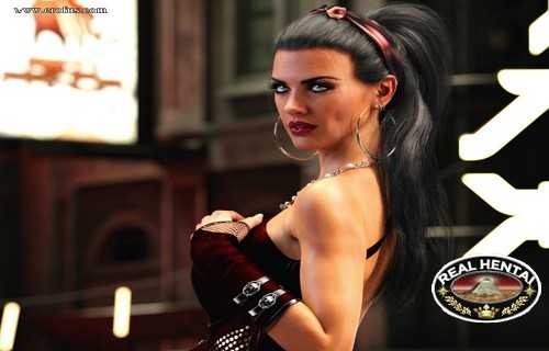 Дизайн персонажей