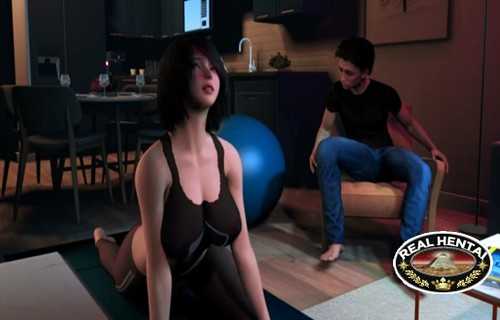 Молодой человек занимался сексом со своей мачехой во время занятий йогой.