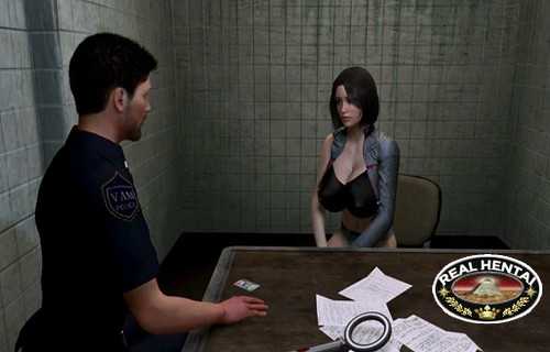 Порнозвезду изнасиловал полицейский.