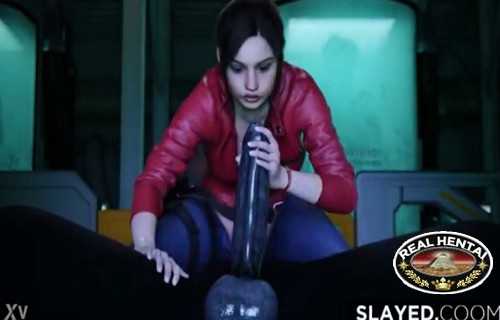 Claire Redfield from Resident Evil