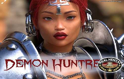 Охотник на демонов