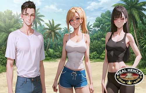 Desire Island [demo] (2026/PC/ENG)