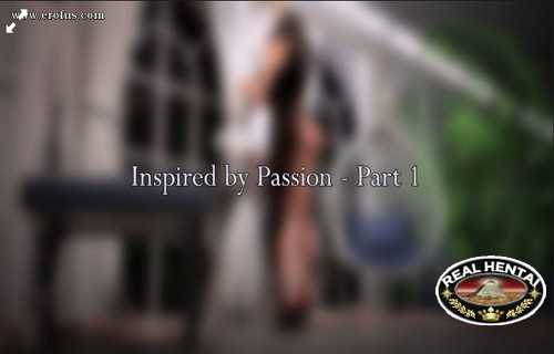 Inspired by passion