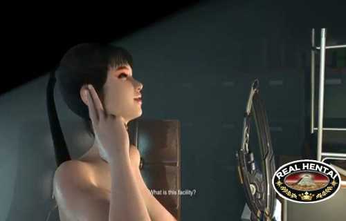 Stellar Blade EVE Fucked in The Ass