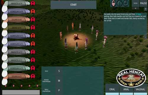 Futoria: Land of Futanari (v0.1) (2026/PC/ENG)