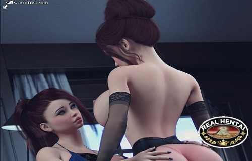 Похоть в гостиной