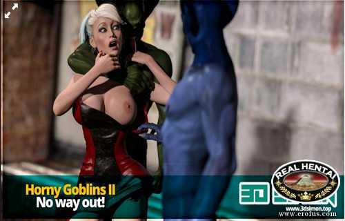 Lustful Goblins 2