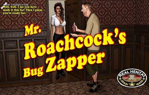 Mr. Rowchcock's Insect Killer