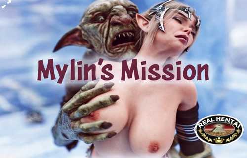 Mylins mission 1