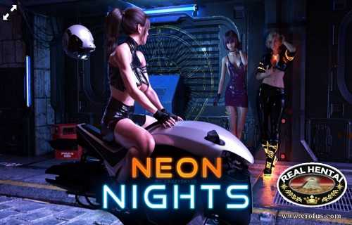 Neon night