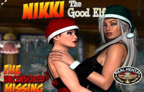 Nikki - the good elf