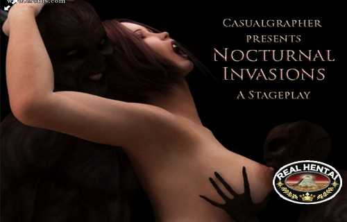 Nocturnal invasions