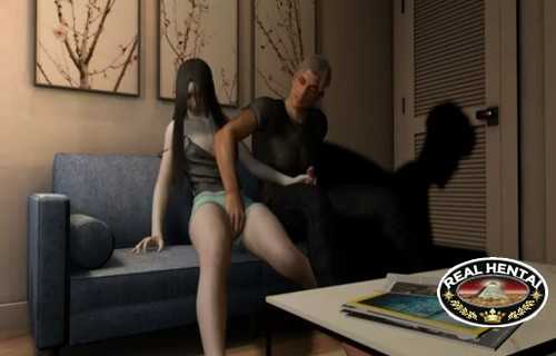 My girlfriend caught me fucking her mother