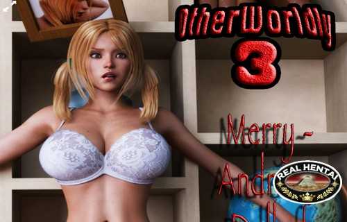 Otherworldly 3 - Mary Andrews' Illusion Doll