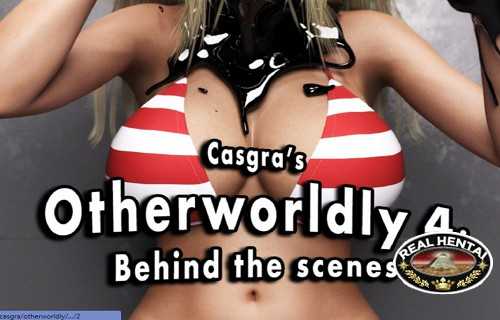 Otherworldly  4 - behind the scenes