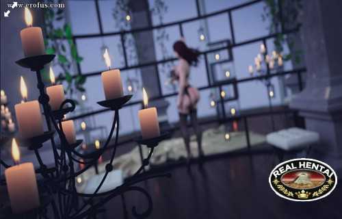 Passion by Candlelight