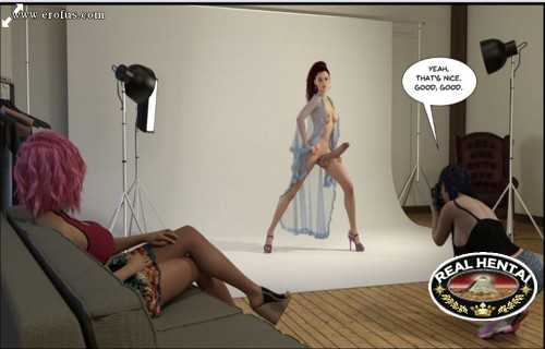 Photo shoot