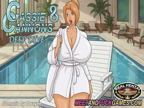 Cassie Cannons 8: Deep Dive (meet and fuck)