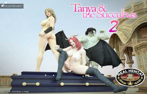 Tana end the succubus 2