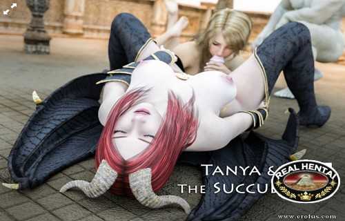 Tana end the succubus 3