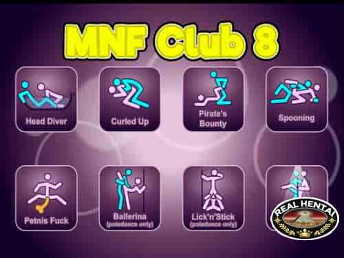 MNF Club 8